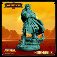 Leonin Sorcerer King (Hunmaruk) by Primal Collectibles