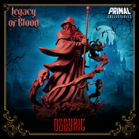 Vampire Lord (Ossyric) by Primal Collectibles