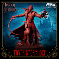 Blood Mage (Tovar) by Primal Collectibles