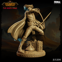 Mercenary (Julien) by Primal Collectibles