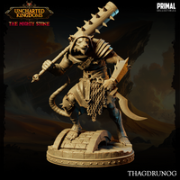 Wererat (Thagdrunog) by Primal Collectibles