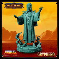 Templar (Gryphero) by Primal Collectibles