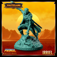 Preserver / Monk (Irriel) by Primal Collectibles