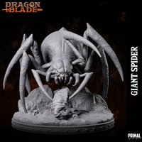 Giant Spider 01 by Primal Collectibles