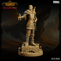 Rat Charmer (Souris) by Primal Collectibles
