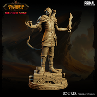 Wererat (Souris) by Primal Collectibles