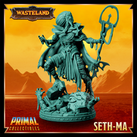 Sorcerer King (Sethma) by Primal Collectibles