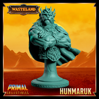 Leonin Sorcerer King (Hunmaruk) Bust by Primal Collectibles