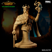 Wizard / Mage (Malachi) by Primal Collectibles