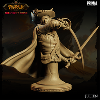 Mercenary (Julien) Bust by Primal Collectibles