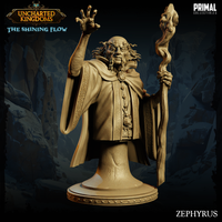 Mage (Zephyrus) Bust by Primal Collectibles