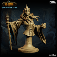 Mage Queen (Aella) Bust by Primal Collectibles