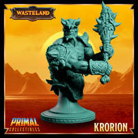 Gladiator (Krorion) Bust by Primal Collectibles