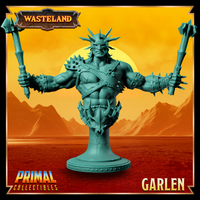 Psionist (Garlen) Bust by Primal Collectibles
