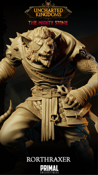 Wererat (Rothraxer) by Primal Collectibles