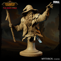 Wizard (Mythos Starfire) Bust by Primal Collectibles