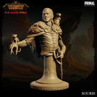 Rat Charmer (Souris) Bust by Primal Collectibles