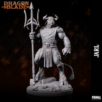Minotaur Bundle by Primal Collectibles