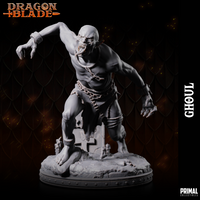 Ghoul 02 by Primal Collectibles
