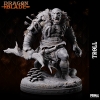 Troll Bundle by Primal Collectibles