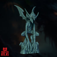 Ice Mephit by Monster Atlas