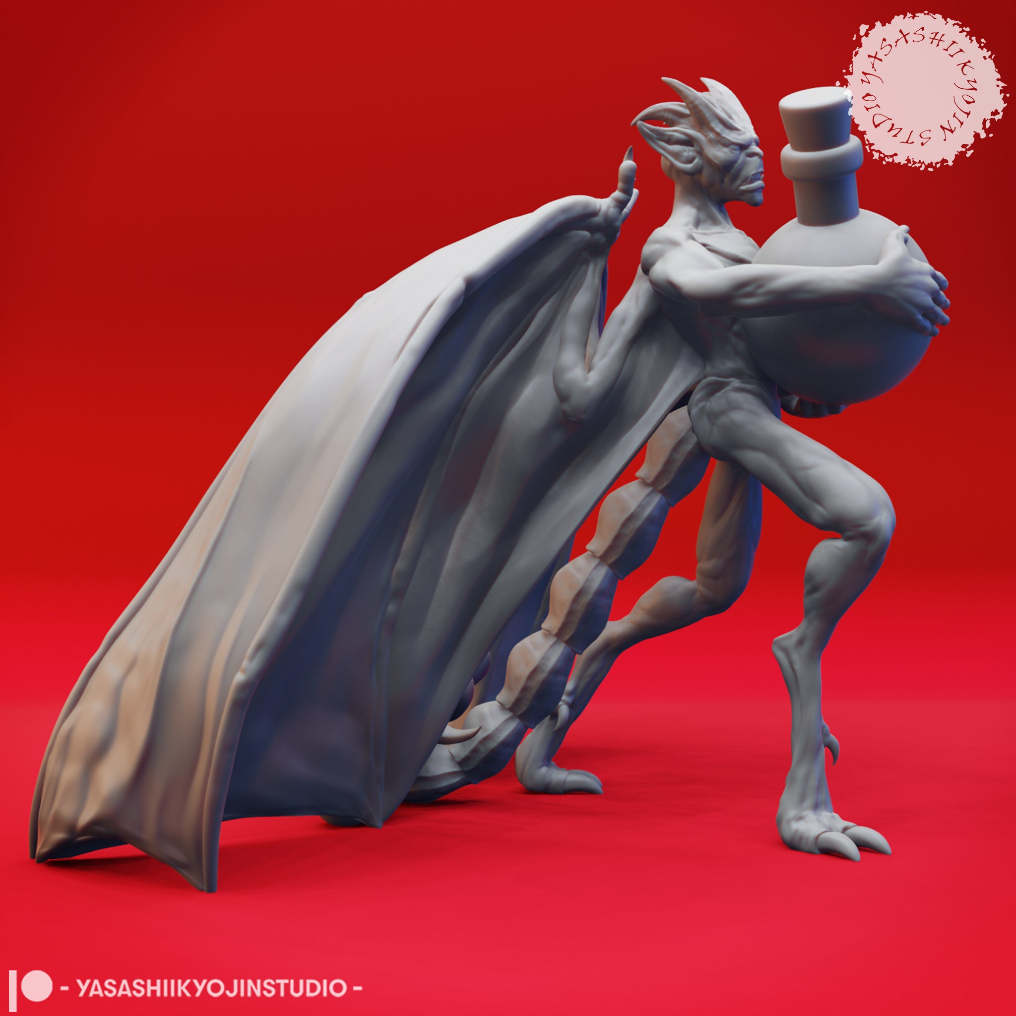 Imps 03 by Yasashii Kyojin Studios