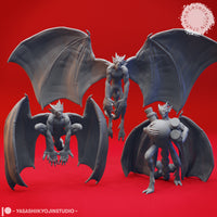 Imps Bundle by Yasashii Kyojin Studios