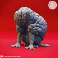 Intellect Devourer 03 by Yasashii Kyojin Studios