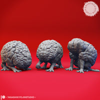 Intellect Devourer Bundle by Yasashii Kyojin Studios