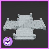 Intersection Dock by Ella's Arcanum