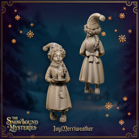Ivy Merriweather by Great Grimoire