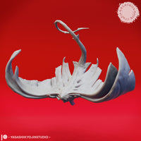 Ixitxachitl 02 by Yasashii Kyojin Studios
