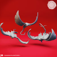 Ixitxachitl Bundle by Yasashii Kyojin Studios