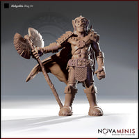 Hobgoblin Thug 01 by Novaminis