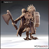 Troglodyte Brute Bundle by Novaminis