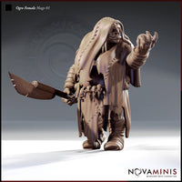 Ogre Mage 01 by Novaminis