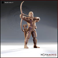 Bandit Archer Bundle by Novaminis