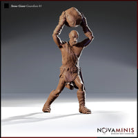 Stone Giant Guardian Bundle by Novaminis