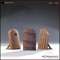 Pavise Shields 01 by Novaminis