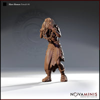Human Slave Female 04 by Novaminis