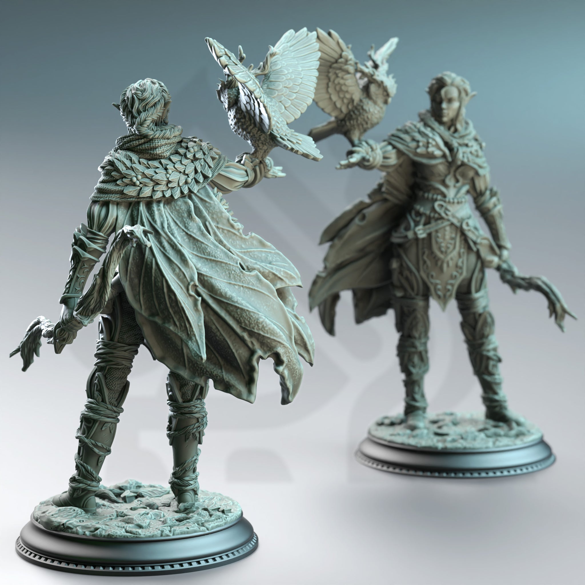 Feywalker Ranger (Jesmira the Jaded) by DM Stash