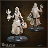 Jewel by Great Grimoire