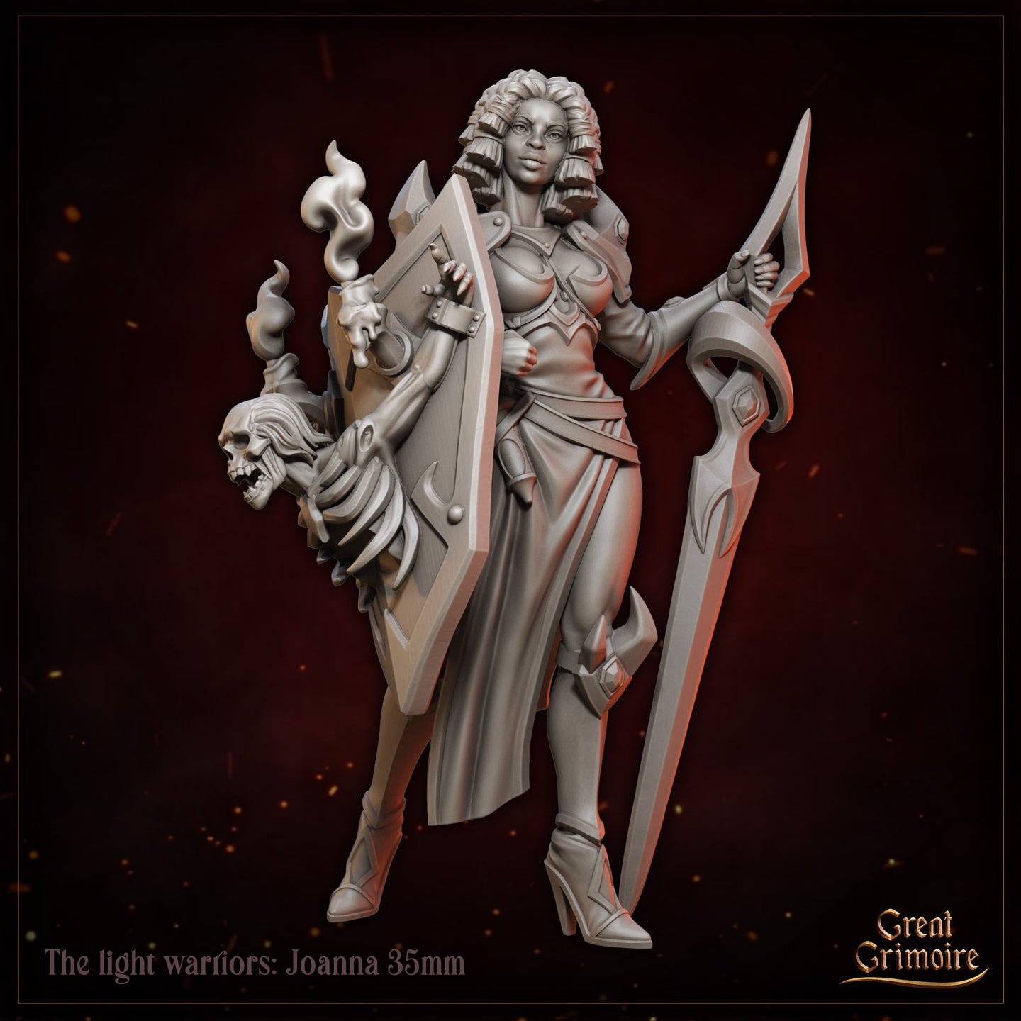 Joanna by Great Grimoire