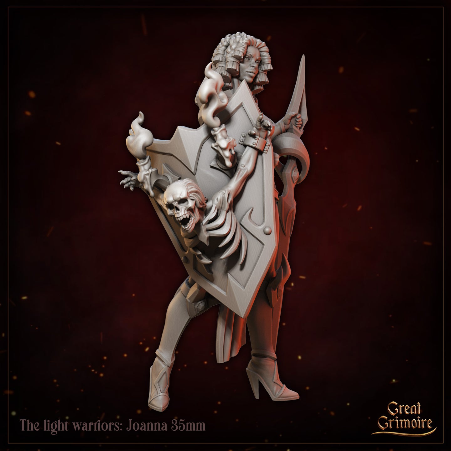 Joanna by Great Grimoire