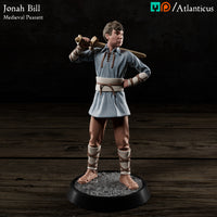Jonah Bill by Atlanticus Arts