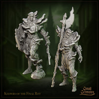 Keeper of the Final Rot Bundle by Great Grimoire