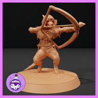 Kobold Archer by Ella's Arcanum Minis