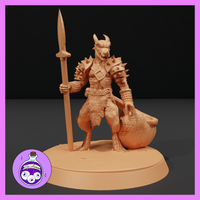 Kobold Looter by Ella's Arcanum Minis