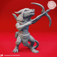 Kobold 03 by Yasashii Kyojin Studios