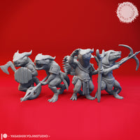 Kobold Bundle by Yasashii Kyojin Studios